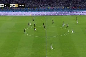 03月29日 足球友谊赛 阿根廷vs库拉索 全场录像 集锦